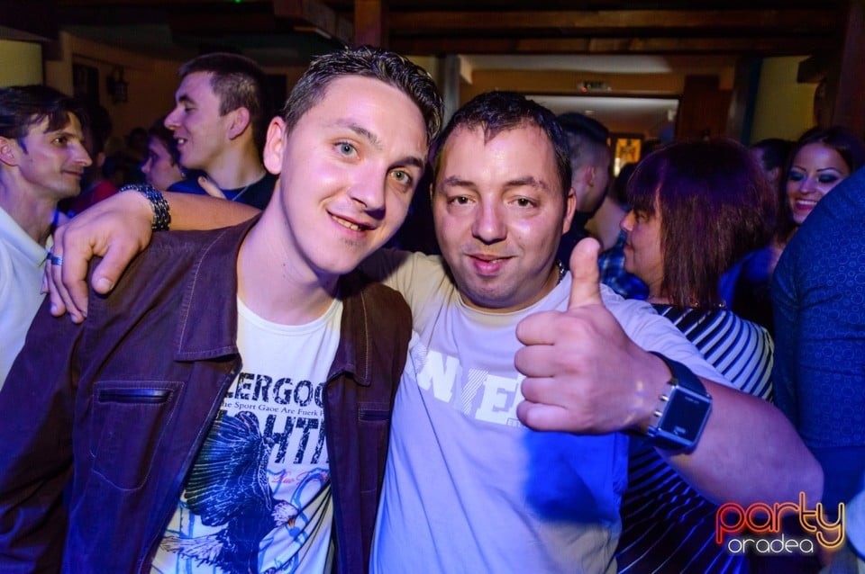 Super distracţie în Window Pub, 