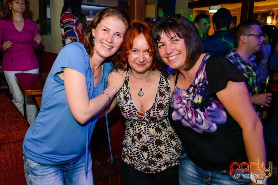 Super distracţie în Window Pub, 