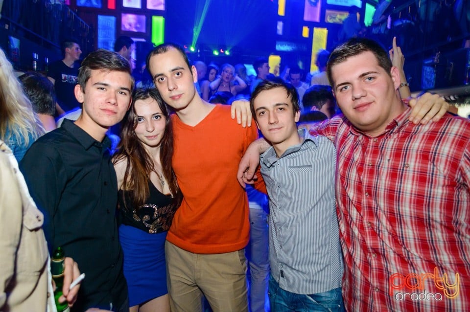 Super distracţie în Window Pub, 