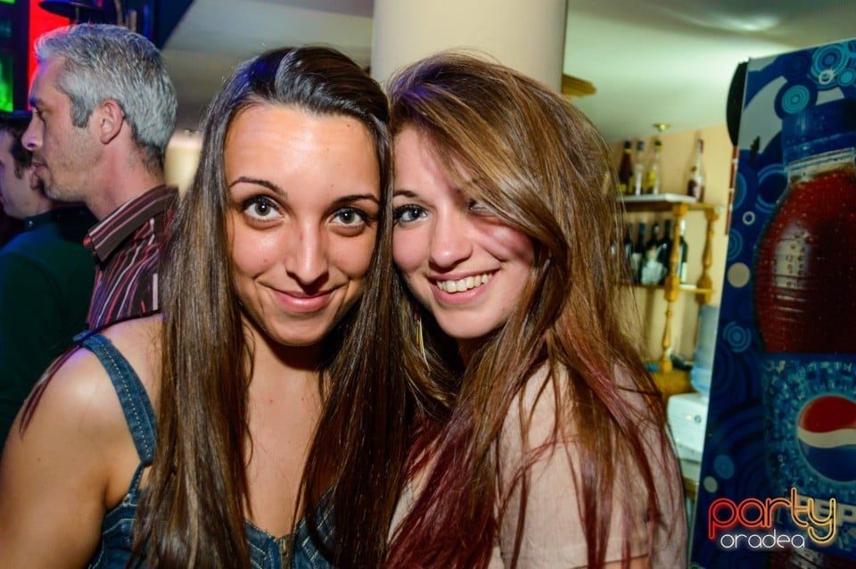 Super distracţie în Window Pub, 