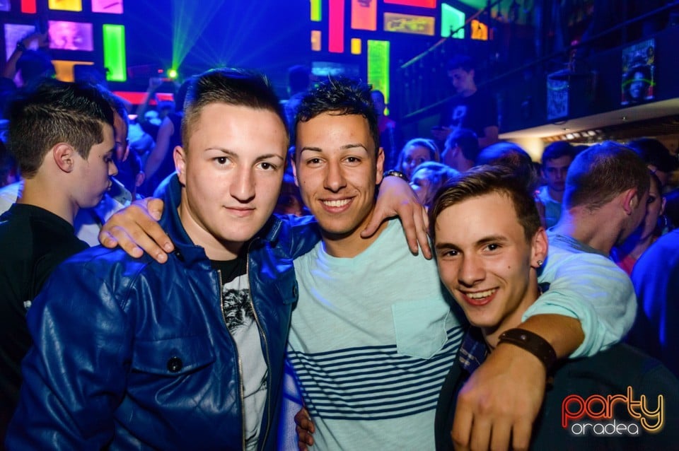 Super distracţie în Window Pub, 