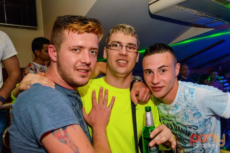 Super distracţie în Window Pub, 