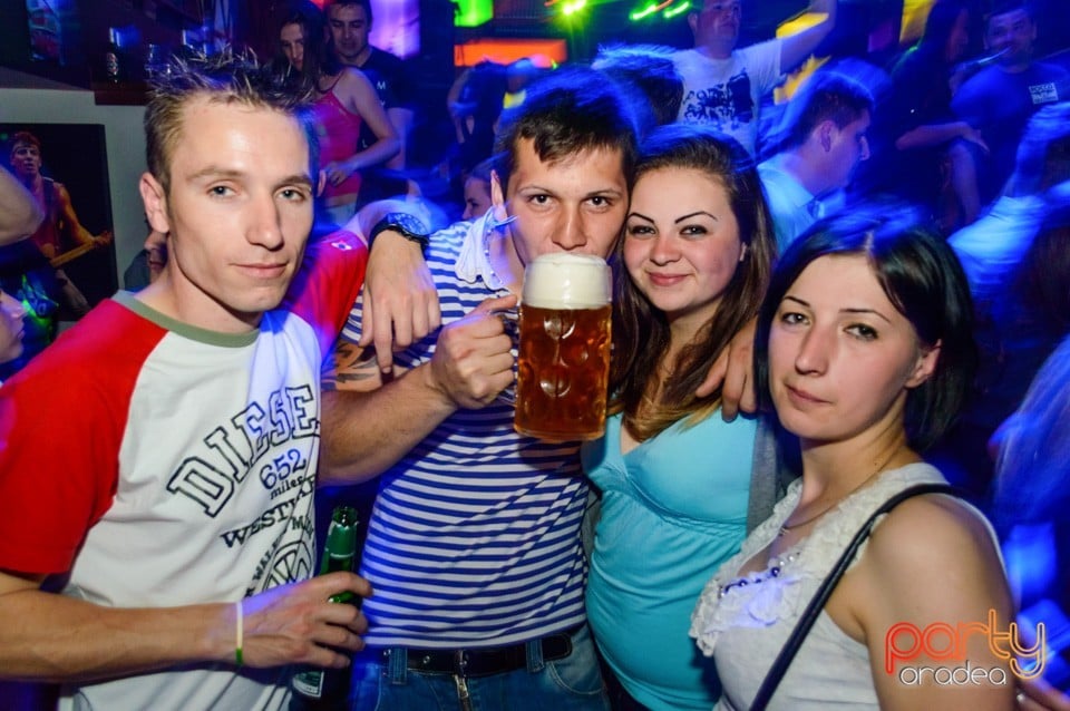 Super distracţie în Window Pub, 