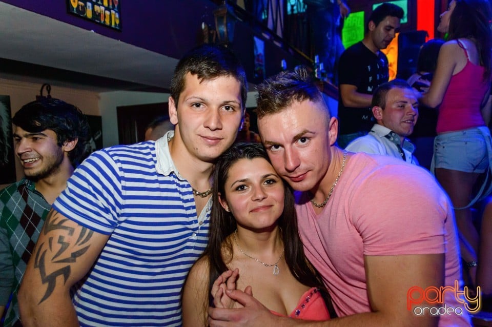 Super distracţie în Window Pub, 