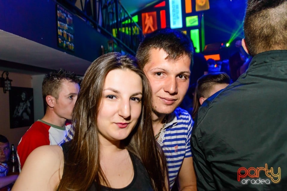 Super distracţie în Window Pub, 