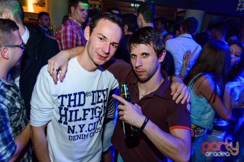 Super distracţie în Window Pub, 