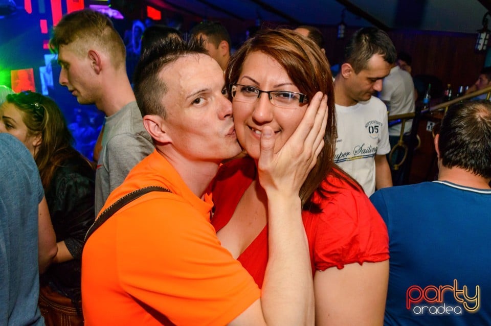 Super distracţie în Window Pub, 