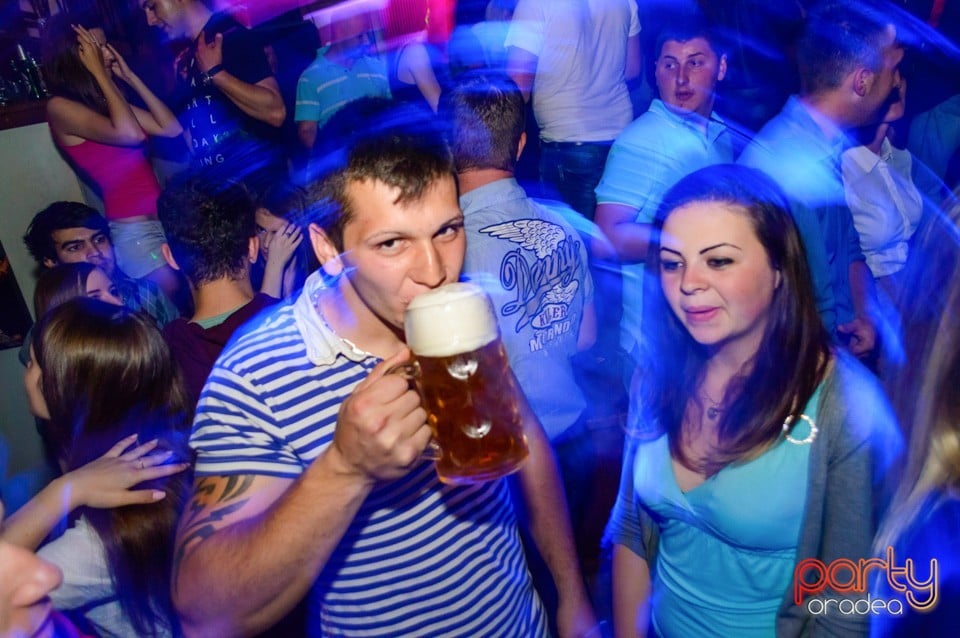 Super distracţie în Window Pub, 