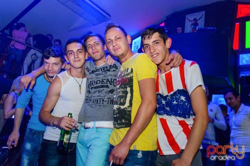 Super distracţie în Window Pub, 