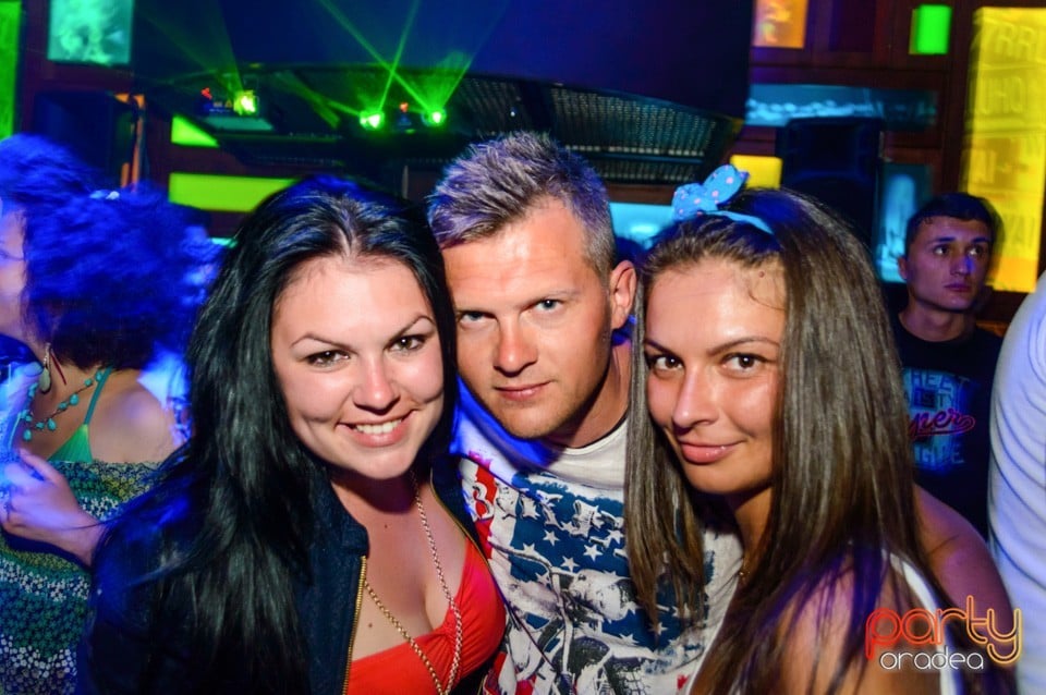 Super distracţie în Window Pub, 