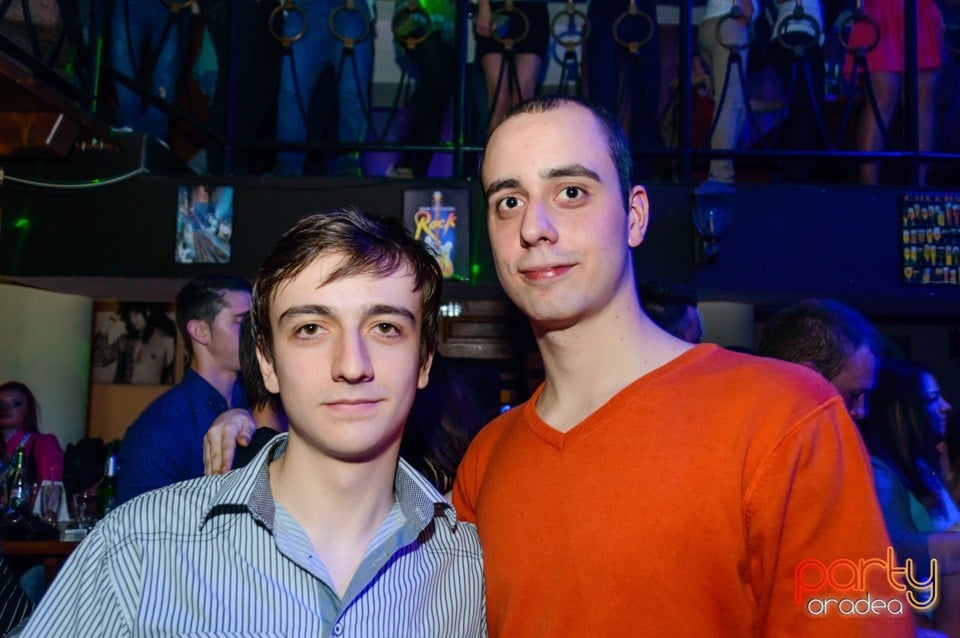 Super distracţie în Window Pub, 