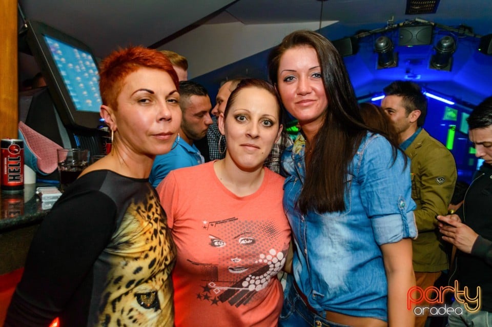 Super distracţie în Window Pub, 