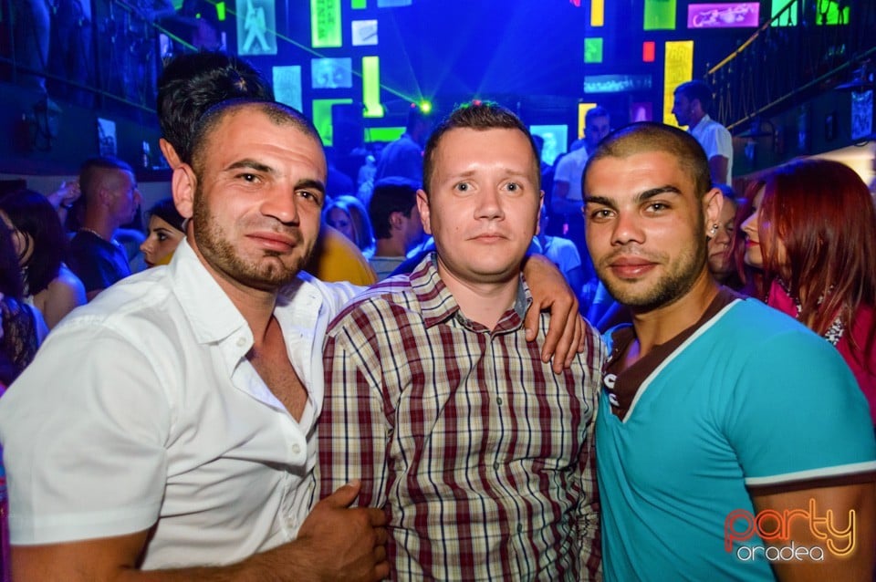 Super distracţie în Window Pub, 