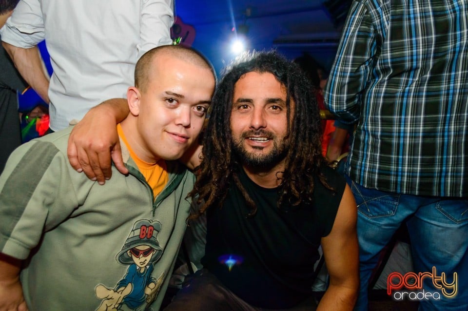 Super distracţie în Window Pub, 