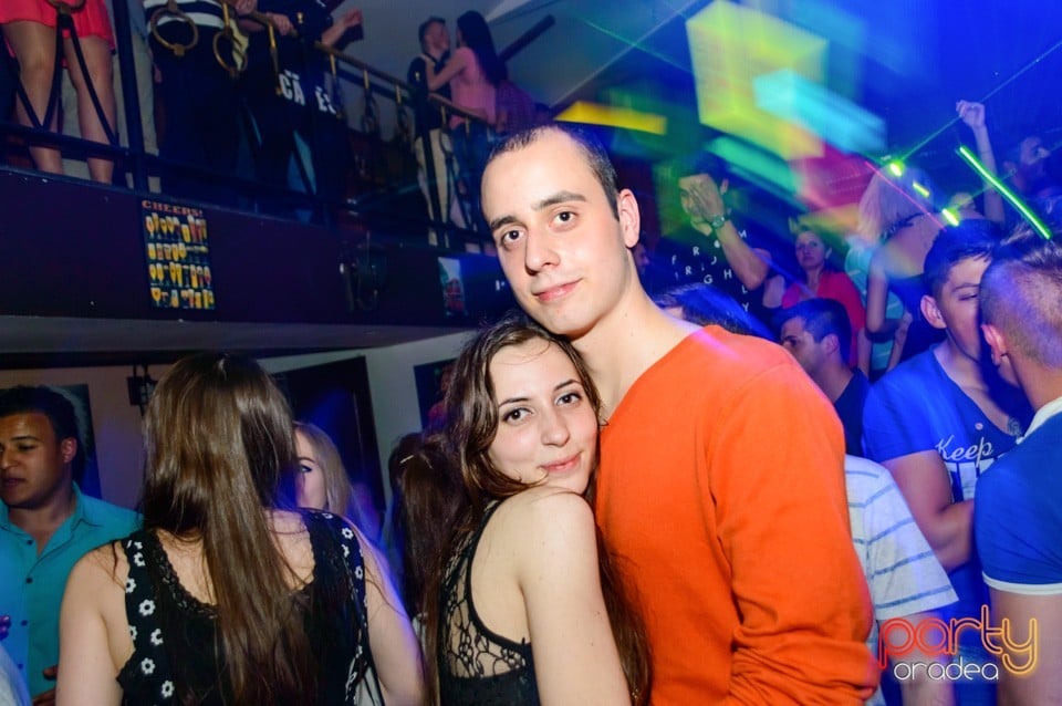 Super distracţie în Window Pub, 