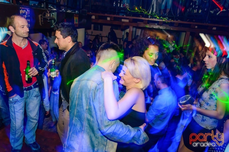 Super distracţie în Window Pub, 