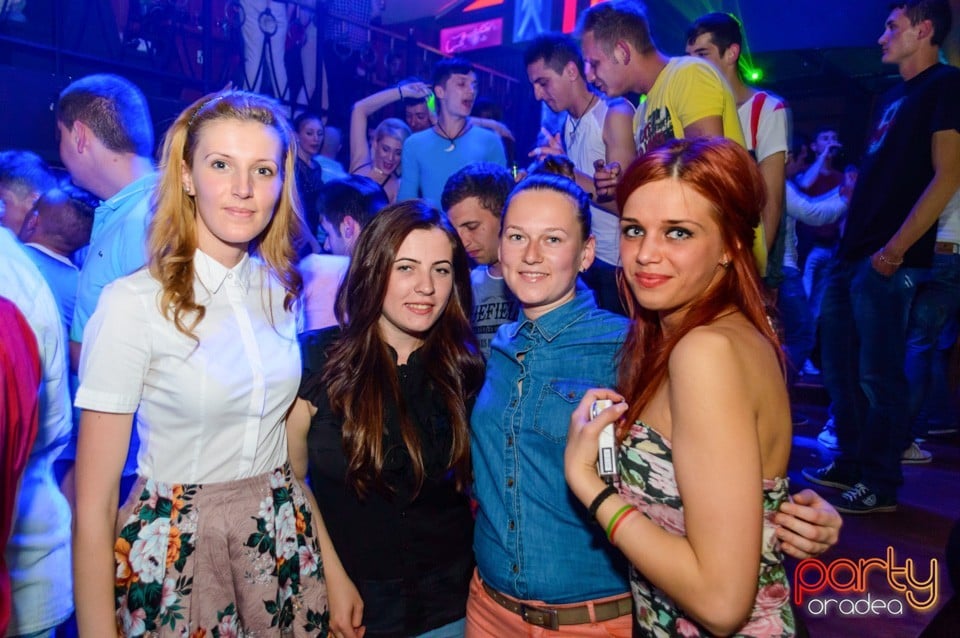 Super distracţie în Window Pub, 