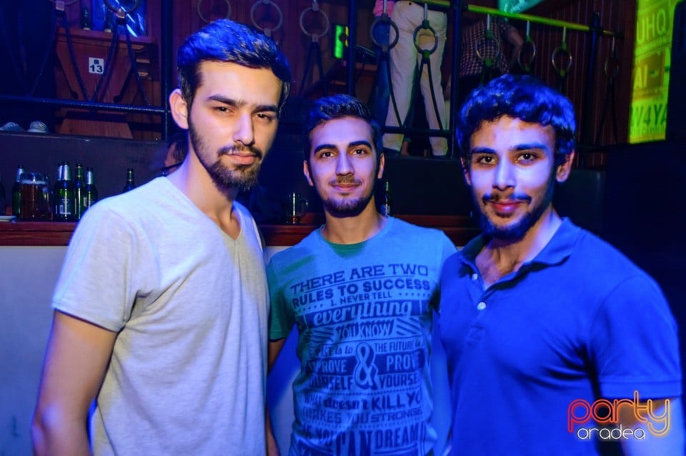 Super distracţie în Window Pub, 