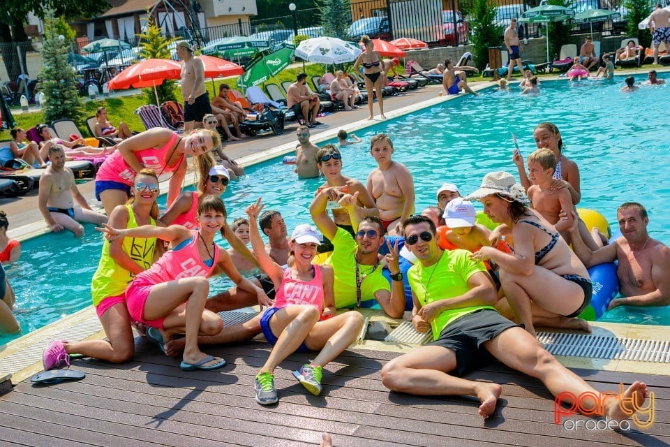 Super Distracţie la Piscină, Ars Nova Centru Fitness