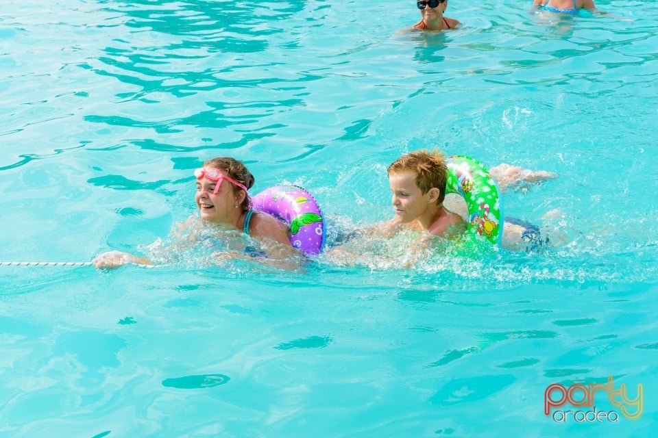 Super Distracţie la Piscină, Ars Nova Centru Fitness