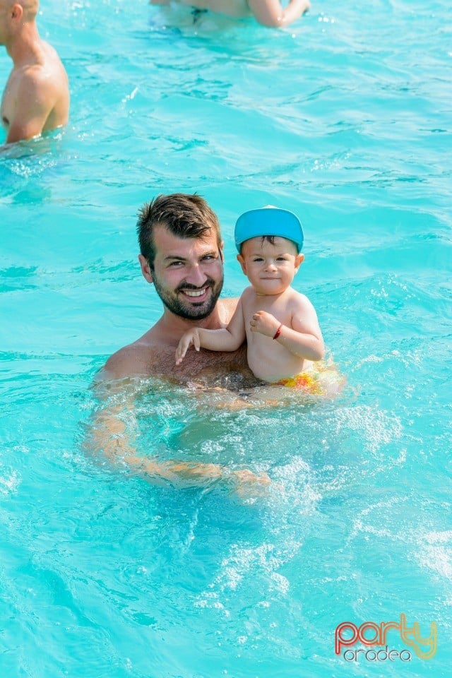 Super Distracţie la Piscină, Ars Nova Centru Fitness