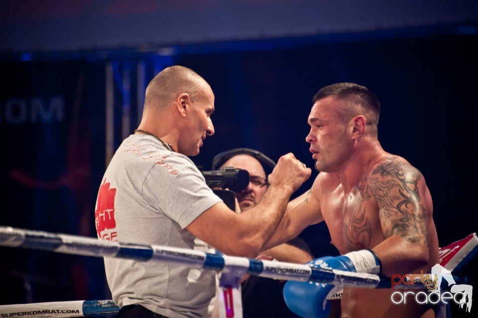 Super Kombat, Arena Antonio Alexe