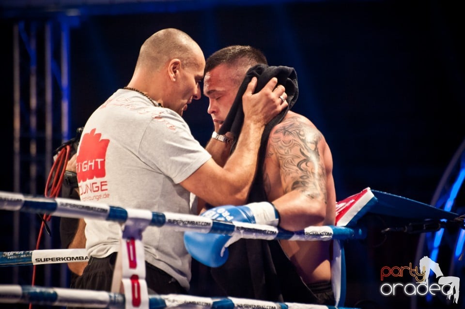 Super Kombat, Arena Antonio Alexe