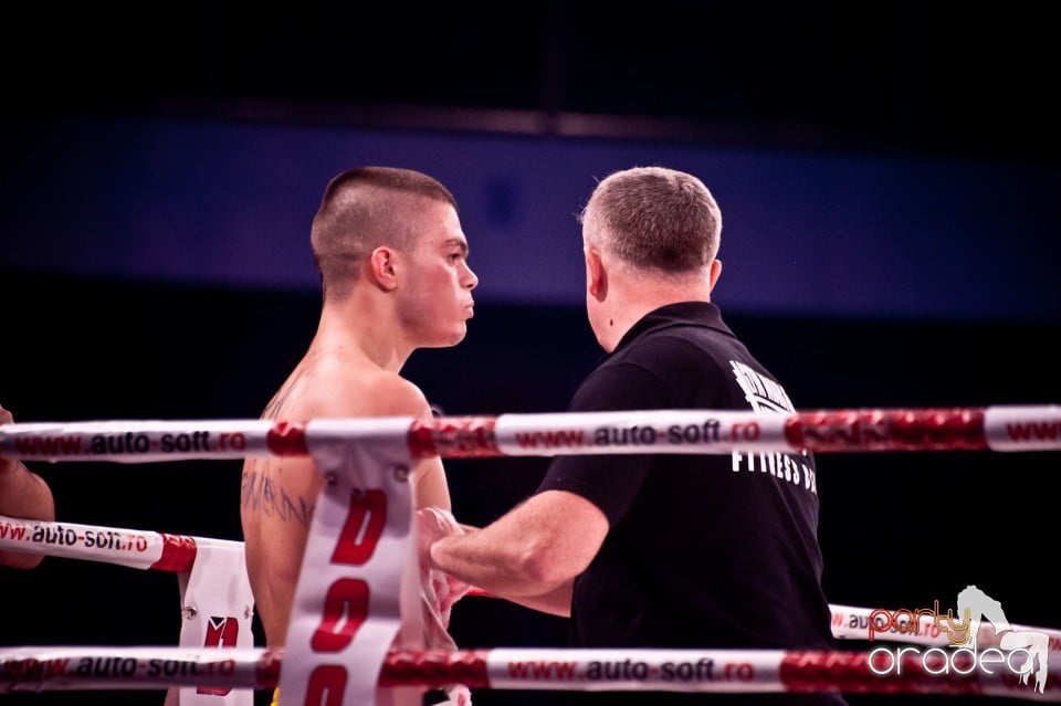 Super Kombat, Arena Antonio Alexe
