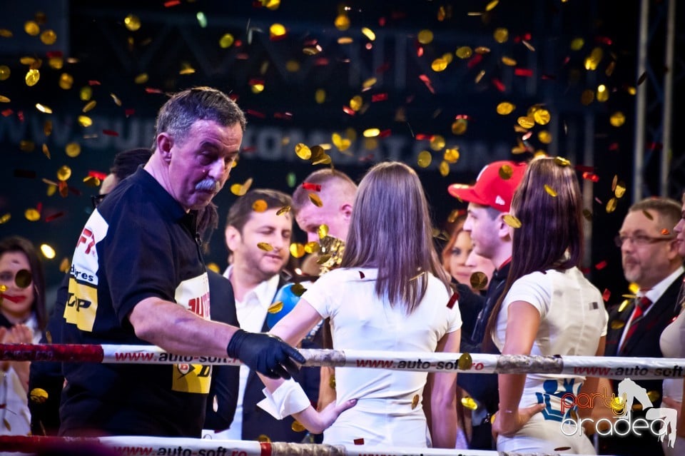 Super Kombat, Arena Antonio Alexe