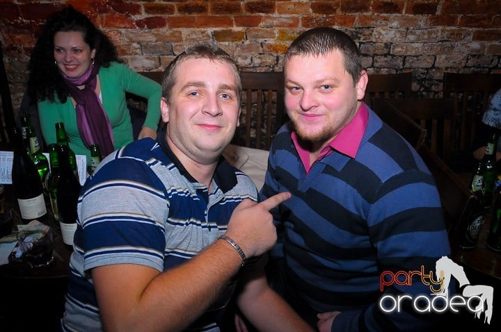 Super Party în Club Escape, 