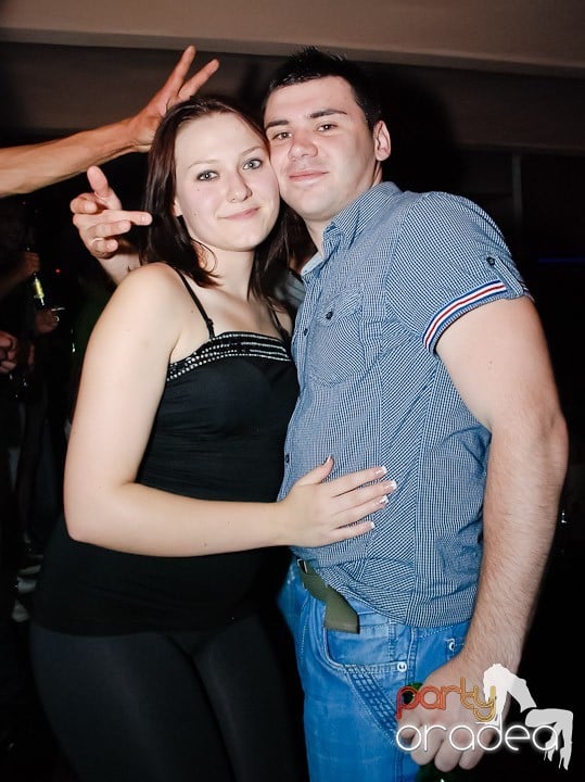 Super Party în Club Seven, 