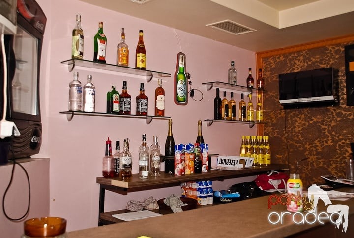 Super petercere în Rio Club, 