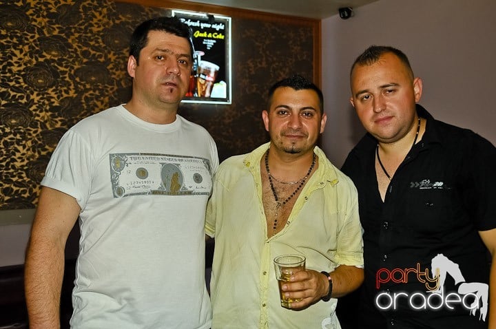 Super petercere în Rio Club, 