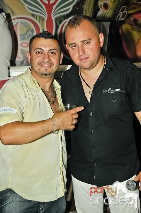 Super petercere în Rio Club, 