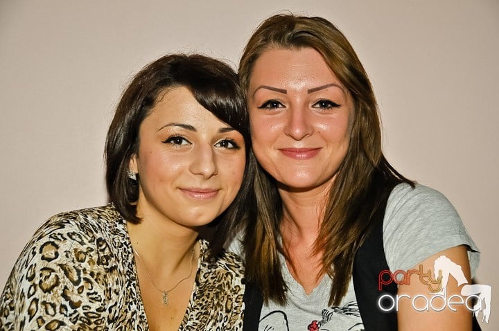 Super petercere în Rio Club, 