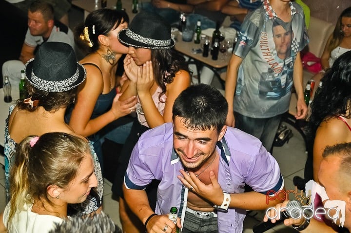 Super petercere în Rio Club, 