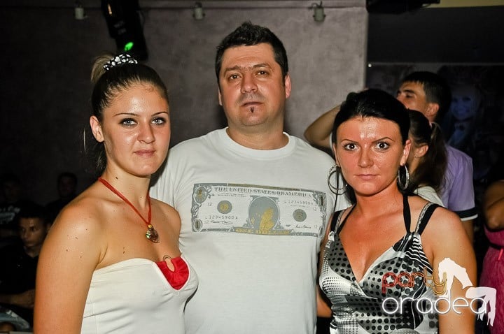 Super petercere în Rio Club, 