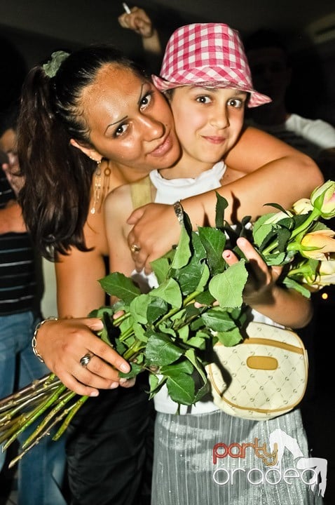 Super petercere în Rio Club, 