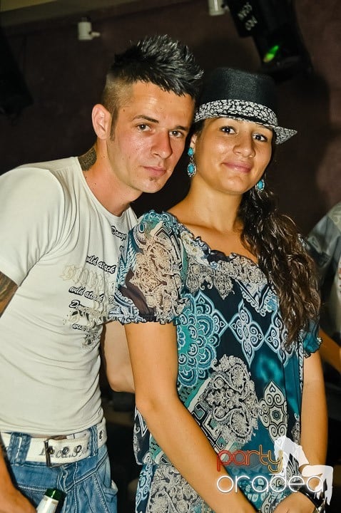 Super petercere în Rio Club, 