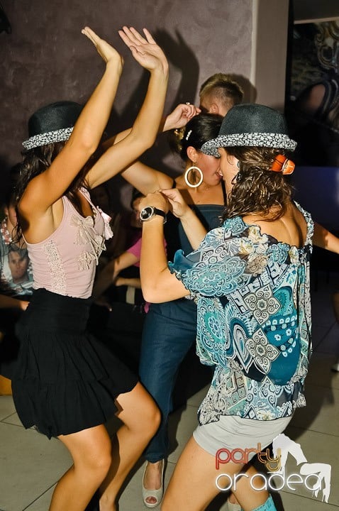 Super petercere în Rio Club, 