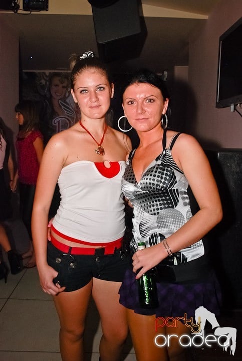 Super petercere în Rio Club, 