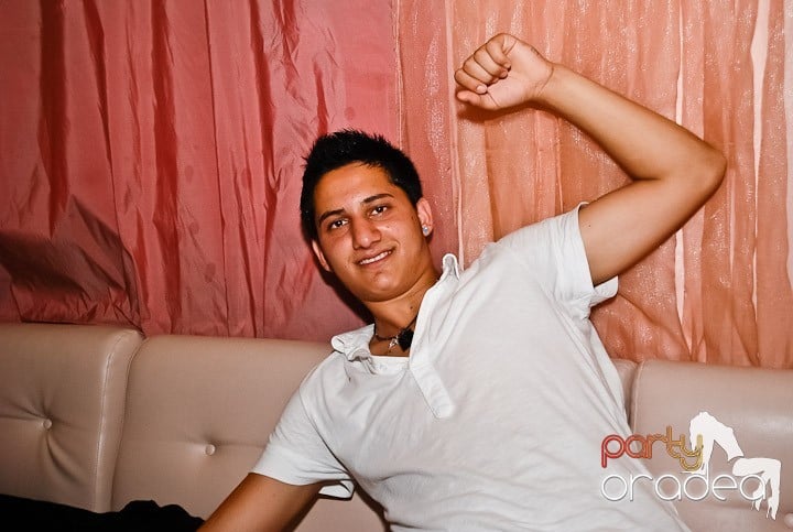 Super petercere în Rio Club, 