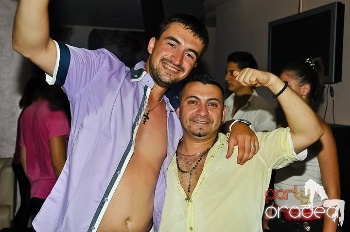 Super petercere în Rio Club, 