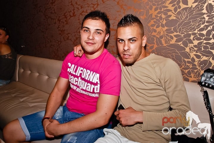 Super petercere în Rio Club, 