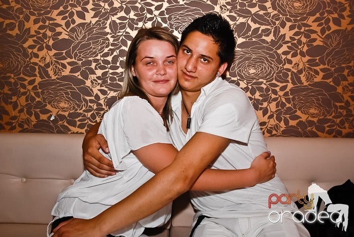 Super petercere în Rio Club, 