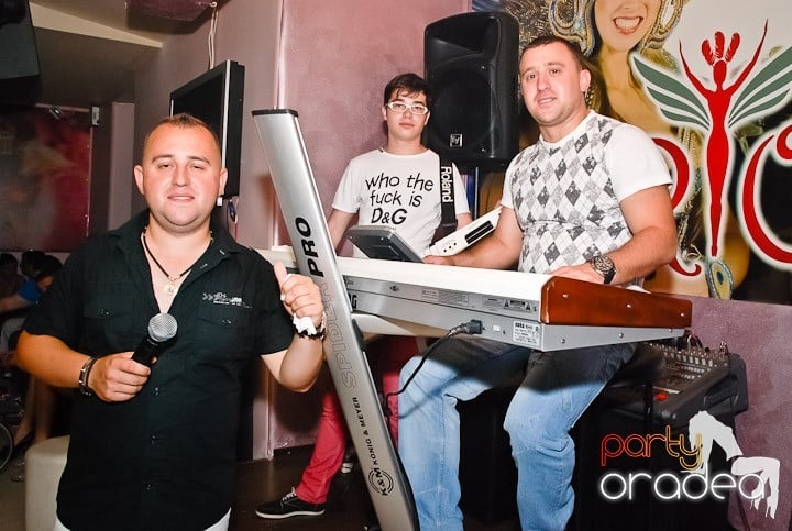 Super petercere în Rio Club, 