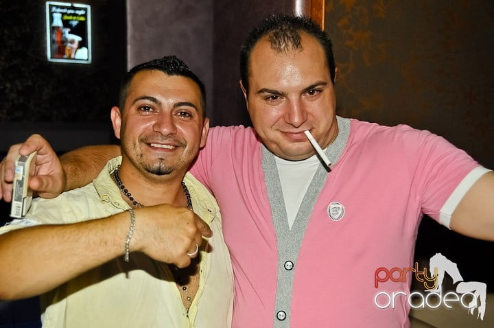 Super petercere în Rio Club, 