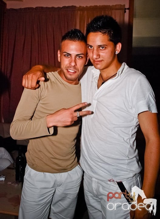 Super petercere în Rio Club, 