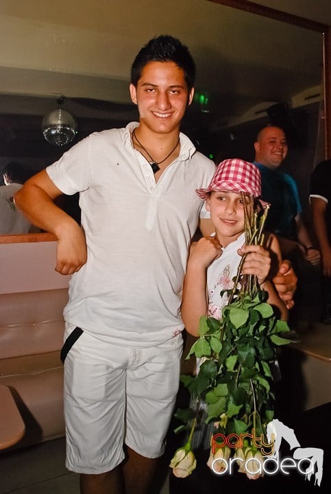 Super petercere în Rio Club, 