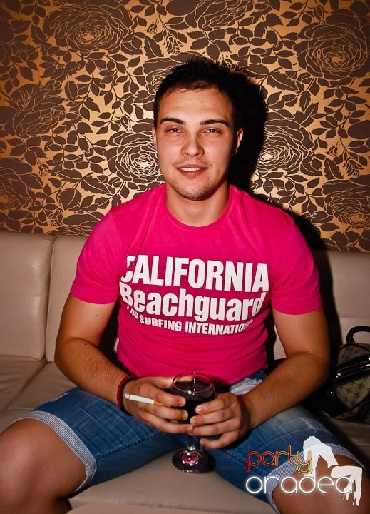 Super petercere în Rio Club, 